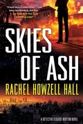 Cover: Skies of Ash - St. Martins Press-3pl
