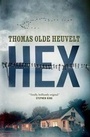 Cover: Hex - Tor Books