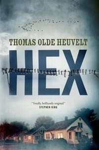 Enlarge image Cover: Hex - Tor Books