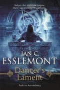 Cover: Dancer's Lament - Tor Books