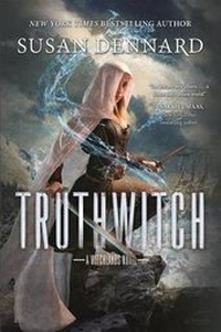 Enlarge image Cover: Truthwitch - Tor Teen