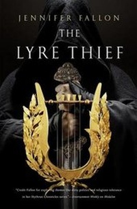 Enlarge image Cover: The Lyre Thief - Tor Books