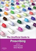 Cover: The Unofficial Guide to Prescribing - Churchill Livingstone