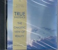 Enlarge image Cover: True Existence - The Chasidic View of Reality - Kehot Publication Society