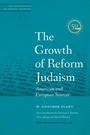 Cover: The Growth of Reform Judaism - Jewish Publication Society