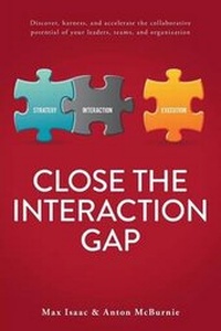 Enlarge image Cover: Close the Interaction Gap - Bridge Publishing