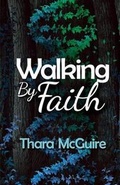 Cover: Walking by Faith - Queen V Publishing
