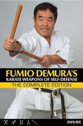 Cover: Fumio Demura's: Karate Weapons of Self-Defense - Black Belt Books