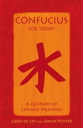Cover: Confucius for Today - Robert Hale Ltd