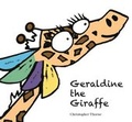 Cover: Geraldine the Giraffe - Echo Books