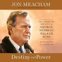 Enlarge image Cover: Destiny and Power - Random House US Audio
