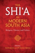 Cover: Shi'a in Modern South Asia - Cambridge University Press
