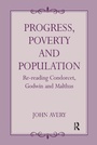 Cover: Progress, Poverty and Population - Routledge