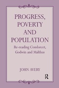 Cover: Progress, Poverty and Population - Routledge