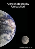Cover: Astrophotography Unleashed - Lulu.com