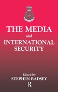 Cover: The Media and International Security - Routledge