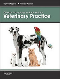 Abbildung von: Clinical Procedures in Small Animal Veterinary Practice - Saunders