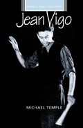 Cover: Jean Vigo - Manchester University Press