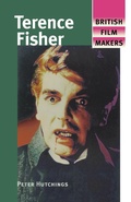 Cover: Terence Fisher - Manchester University Press