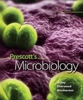 Cover: Combo: Prescott's Microbiology with Connect Access Card - McGraw-Hill Education