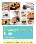 Cover: The Healing Therapies Bible - Sterling Publishing (NY)