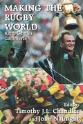 Cover: Making the Rugby World - Routledge