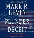 Cover: Plunder and Deceit - SIMON & SCHUSTER AUDIO