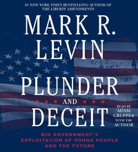 Enlarge image Cover: Plunder and Deceit - SIMON & SCHUSTER AUDIO