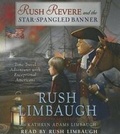 Cover: Rush Revere and the Star-Spangled Banner - SIMON & SCHUSTER AUDIO