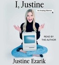 Cover: I, Justine - SIMON & SCHUSTER AUDIO