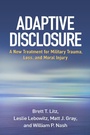 Cover: Adaptive Disclosure - Guilford Press