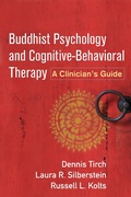 Cover: Buddhist Psychology and Cognitive-Behavioral Therapy - Guilford Press