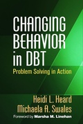Cover: Changing Behavior in DBT - Guilford Press