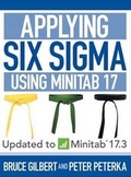 Cover: Applying Six SIGMA Using Minitab - Dog Ear Publishing