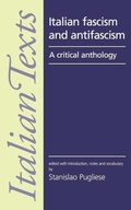 Cover: Italian Fascism and Anti-Fascism - Manchester University Press