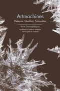 Cover: Artmachines - Edinburgh University Press