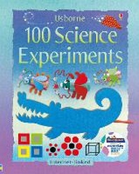 Enlarge image Cover: 100 Science Experiments - Usborne Publishing Ltd