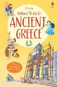 Enlarge image Cover: Visitor's Guide to Ancient Greece - Usborne Publishing Ltd