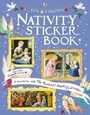 Cover: Nativity Sticker Book - Usborne Publishing Ltd