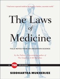 Cover: Laws of Medicine - Simon & Schuster/ Ted