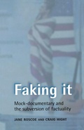 Cover: Faking it - Manchester University Press
