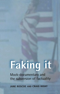 Enlarge image Cover: Faking it - Manchester University Press