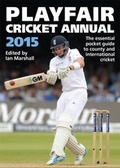 Cover: Playfair Cricket Annual 2015 - Headline Book Publishing