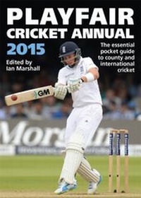 Abbildung von: Playfair Cricket Annual 2015 - Headline Book Publishing