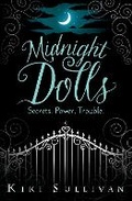 Cover: The Midnight Dolls - Usborne Publishing Ltd