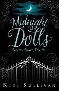 Enlarge image Cover: The Midnight Dolls - Usborne Publishing Ltd