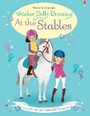 Cover: Sticker Dolly Dressing At the Stables - Usborne Publishing Ltd