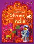 Cover: Illustrated Stories from India - Usborne Publishing Ltd