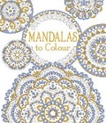 Cover: Mandalas to Colour - Usborne Publishing Ltd