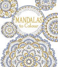 Enlarge image Cover: Mandalas to Colour - Usborne Publishing Ltd